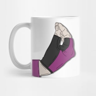 Capisci Maglia Ciclamino Giro dItalia Mug